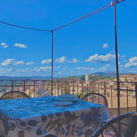 Case Baldelli La Terrazza Перуджа Экстерьер фото